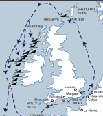 Armada Map