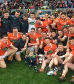 Armagh Division 3 Champions