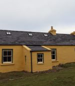 BHIS25DL06 Mary McBrides House Front elevation after