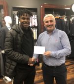 BJ Banda Player of the Month