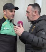 BRENDAN DEVENNEY MICKEY MCCANN