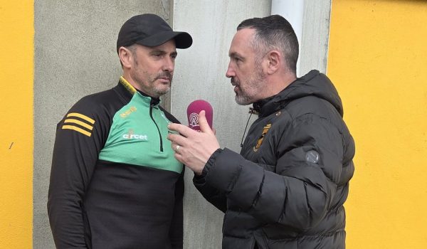 BRENDAN DEVENNEY MICKEY MCCANN