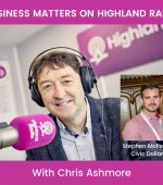 BUSINESS MATTERS ON HIGHLAND RADIO