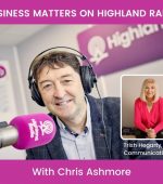 BUSINESS MATTERS ON HIGHLAND RADIO