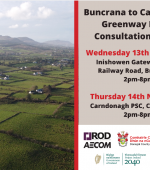 BUncrana Carn Greenway