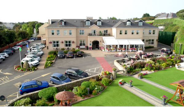 Ballyliffin Lodge and Spa (Facebook)