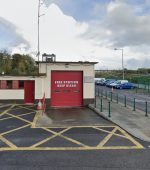 Ballyshannon Fire Station