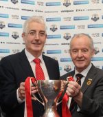 Bank of Ireland Dr McKenna Cup Final Media Call