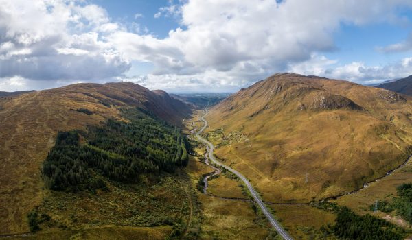 Barnesmore Gap