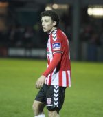 Barry McNamee (Derry City)