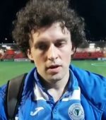 Barry McNamee a doubt for Bohs