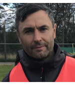 Barry Ward Donegal Minor Manager