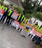Highland Radio, Donegal, Beef Plan, Protest, Beef, News, Letterkenny