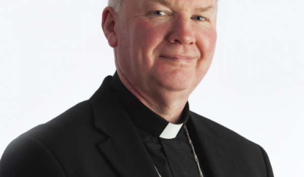 Bishop Niall Coll