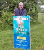 Brendan McDaid, Donegal Half Marathon, Highland Radio, Sports, Letterkenny, Donegal