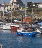 Brexit Blue Economy Scheme photo - boats in harbour