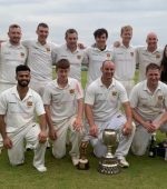 Brigade win, NW Senior Cup, Cricket, Highland Radio, Letterkenny, Donegal