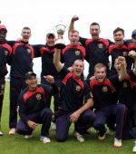 Brigade Ulster Cup Winner - Photo CricketEurope