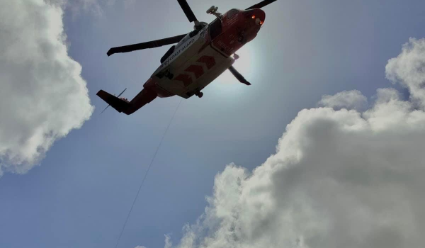 Bunbeg Coast Guard