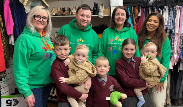 Buncrana Children's Charity