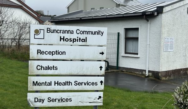 Buncrana community hospital