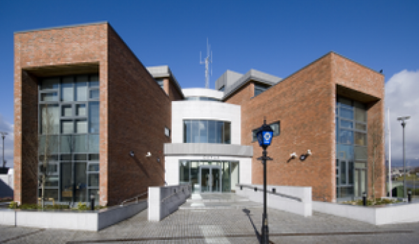 Buncrana garda station