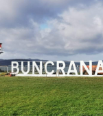 Buncrana sign