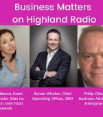 Business Matters on Highland Radio
