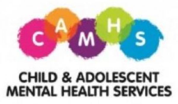 CAMHS logo