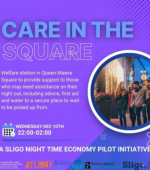 CARE IN THE SQUARE