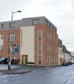 CGI Image of proposed development in Main Street Strabane