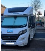 Camper Van Dunfanaghy 1