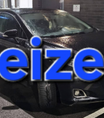 Car Seized