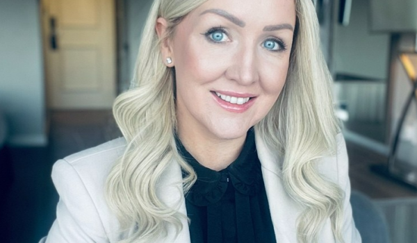 Carolynne Murray IHF