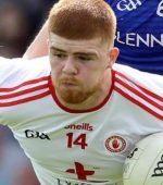 Cathal McShane back in full training