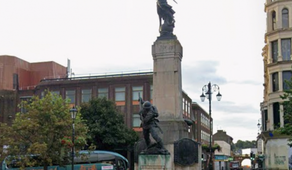 Cenotaph Diamond