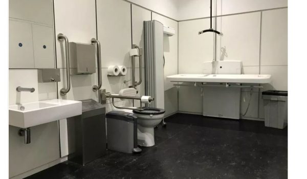 Changing Places Gallery