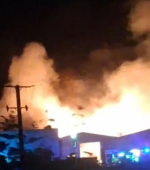 Cherrymore Fire