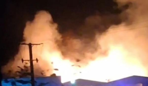 Cherrymore Fire
