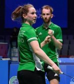 Chloe Magee, Sam Magee, Silver in Russia, Highland Radio, Sport, Letterkenny, Donegal