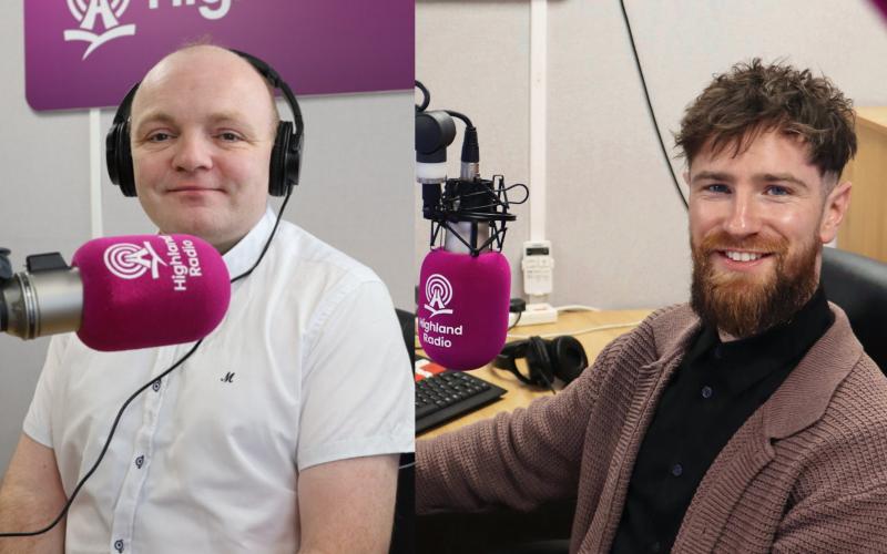 Ciaran Cannon Mark Gallagher