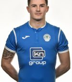 12 February 2018; Ciaran Coll of Finn Harps. Finn Harps squad portraits at Letterkenny Co Donegal. Photo by Oliver McVeigh/Sportsfile