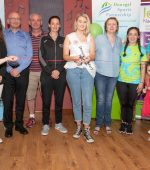 Citadel Gymnastics, Official opening, Helps development of gymnastics in Donegal, Highland Radio, Letterkenny, Donegal