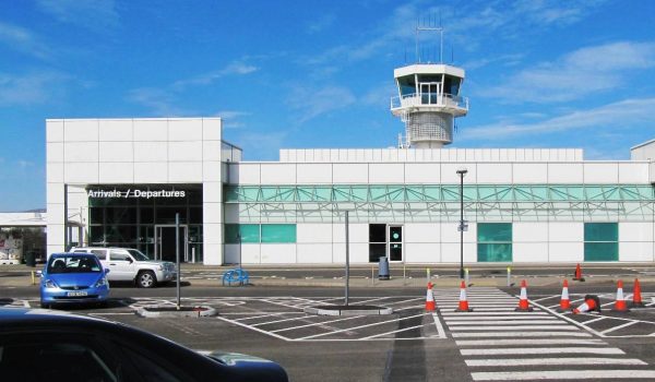 City_of_Derry_Airport_