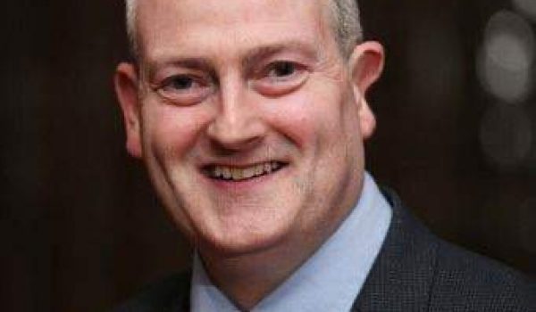 Cllr Martin Reilly - New ERNACT Chairperson