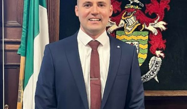 Cllr Pauric mcgarvey