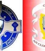 Cloughaneely v Dungloe