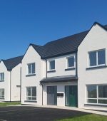 Clúid homes in Ardán Rua Letterkenny