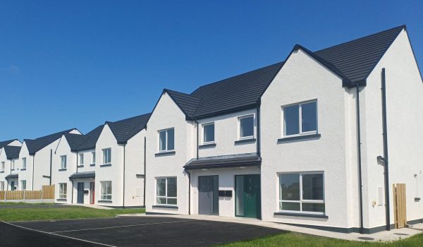 Clúid homes in Ardán Rua Letterkenny