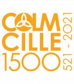 ColmCille1500_LOGO_yellow